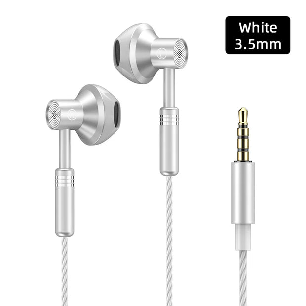 HiFi Bass Stereo Volume Control Headset