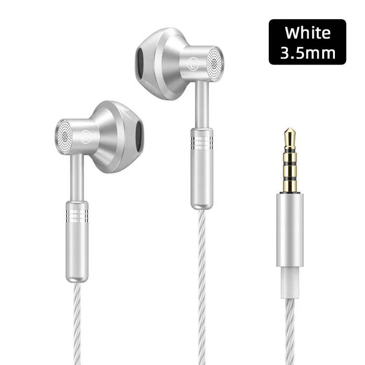 HiFi Bass Stereo Volume Control Headset