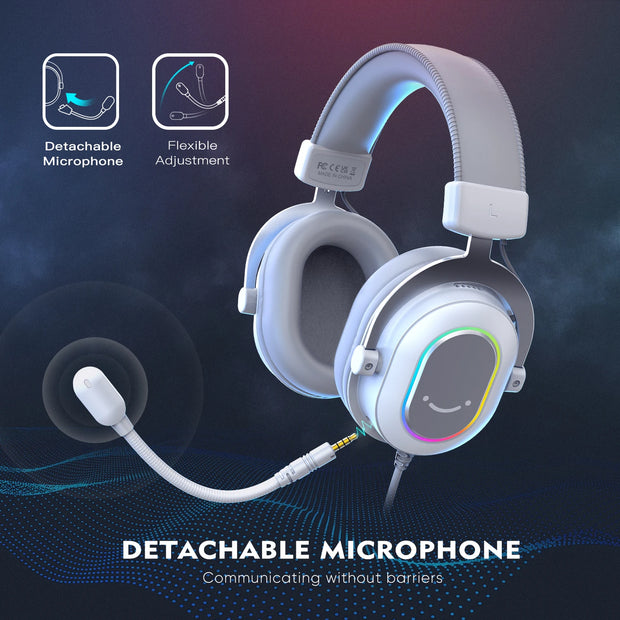 New RGB Gaming Headset