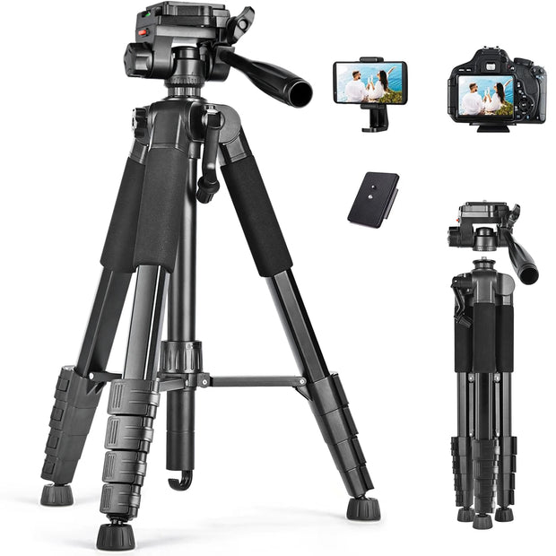 New 79” Camera Tripod