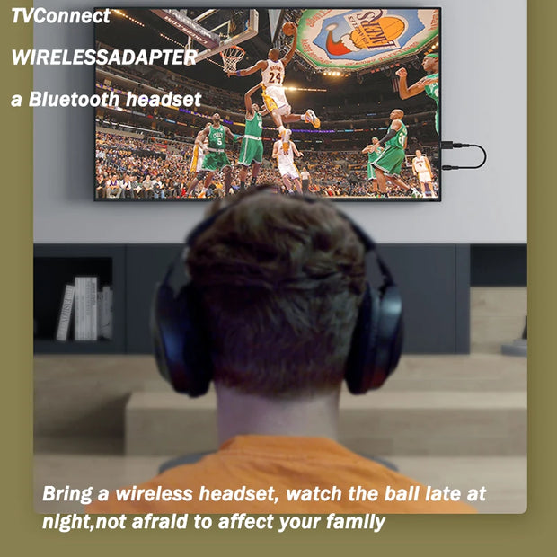 H7 Tv Bluetooth Wireless Headphone