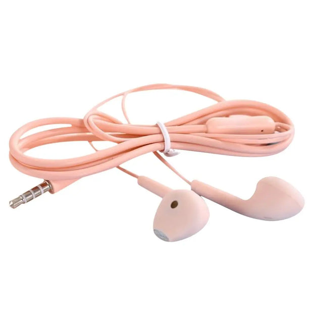 New 3.5mm Stereo In-Ear Earphone