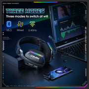 ONIKUMA Wireless Gaming Headset