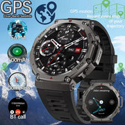 New T-Rex 3 Built-in GPS Smartwatch
