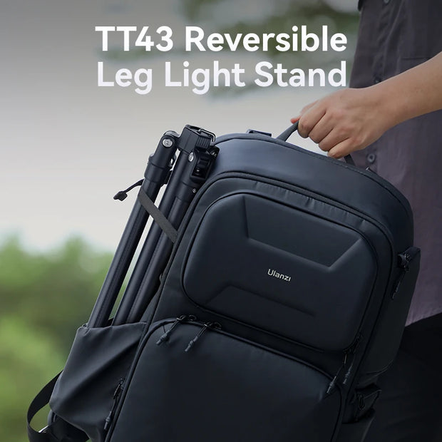 Ulanzi TT43 Adjustable Portable Tripod