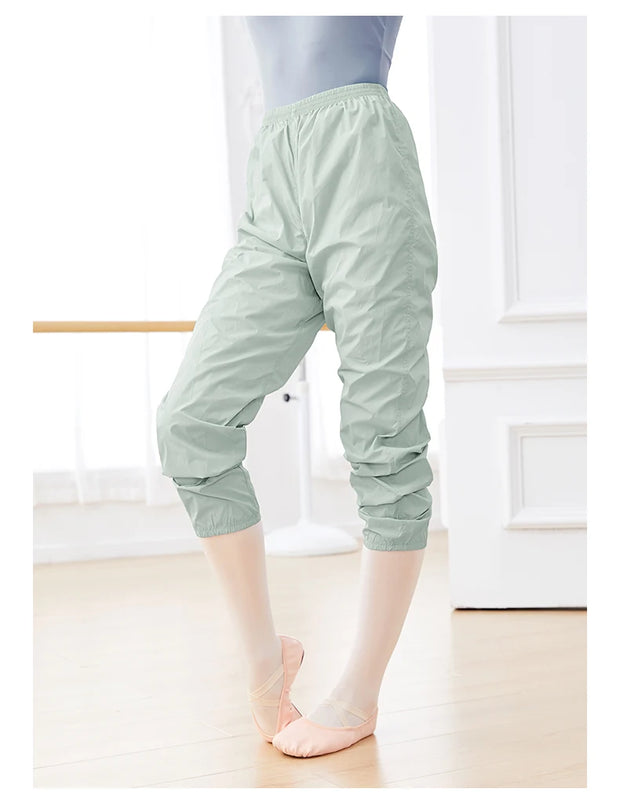 Ballet Pants Women Fitness Yoga Pants Dance Pants Training Running Jogging Sport Sweat Pants Long Trousers Adult
