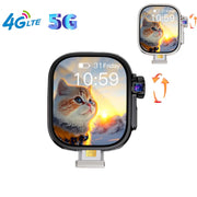 JC02 Pro Smart Watch