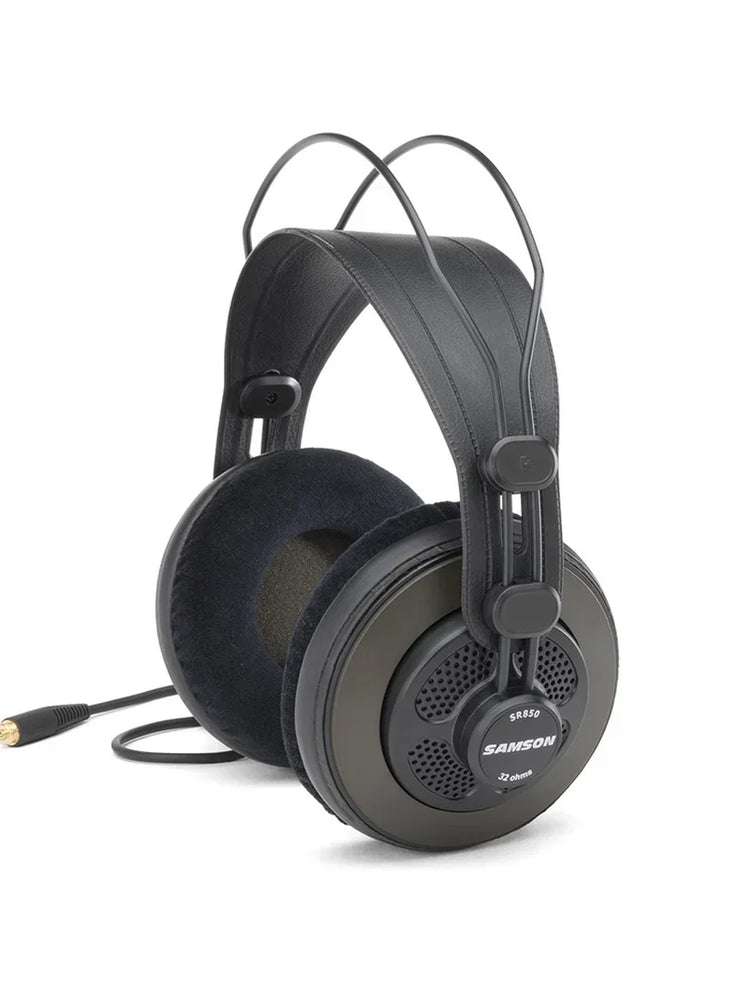 SAMSON SR850 Wired Semi-Closed Headphone