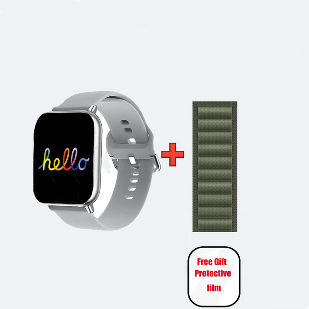 New NFC Compass Deepseek Smartwatch
