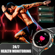 EIGIIS 1.45 Inch Smart Watch