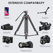 New Professional Camera Tripod Stand