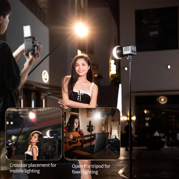 Ulanzi MT-79 Light Stand Protable Tripod