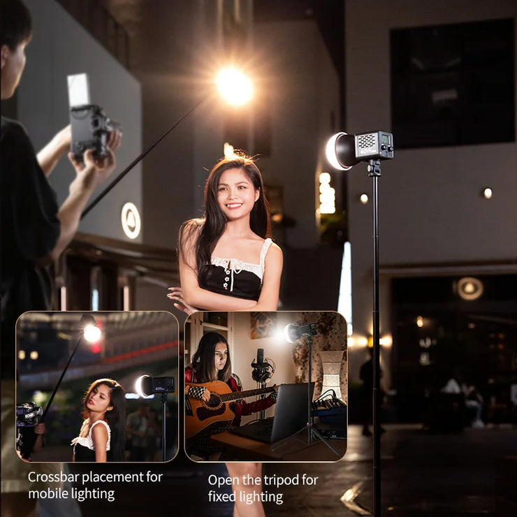 Ulanzi MT-79 Light Stand Protable Tripod