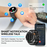 New Military Outdoor Sport Smart Watch