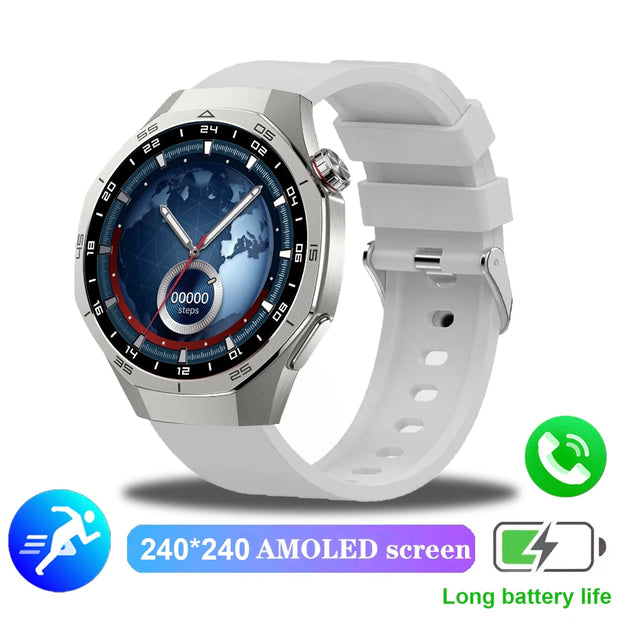 GT 5 Pro Smart Watch