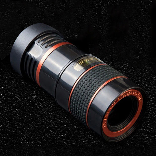 8x Cell Phone Camera Lens