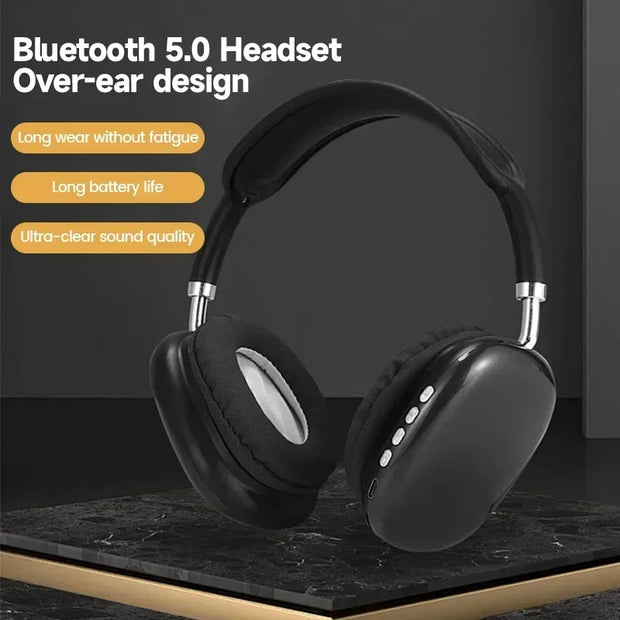 2025 NEW P9 Wireless Bluetooth Headset