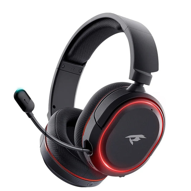 New 2.4G Wireless Gaming Headset