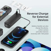 New Power Bank Camera Charger Accessory