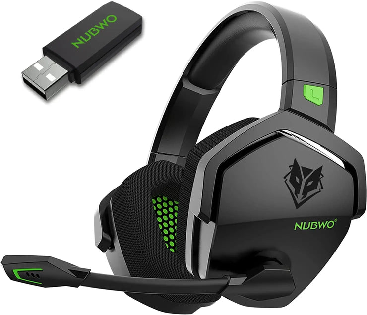 New NUBWO G06 Gaming Headset
