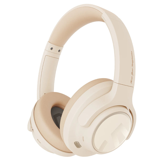 Bluetooth 5.3 Hybrid Active Noise Cancelling Wireless Headphone