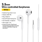 Essager 3.5mm Wired Headphones