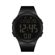 Men Fashion Countdown Waterproof LED Digital Military Wristwatches