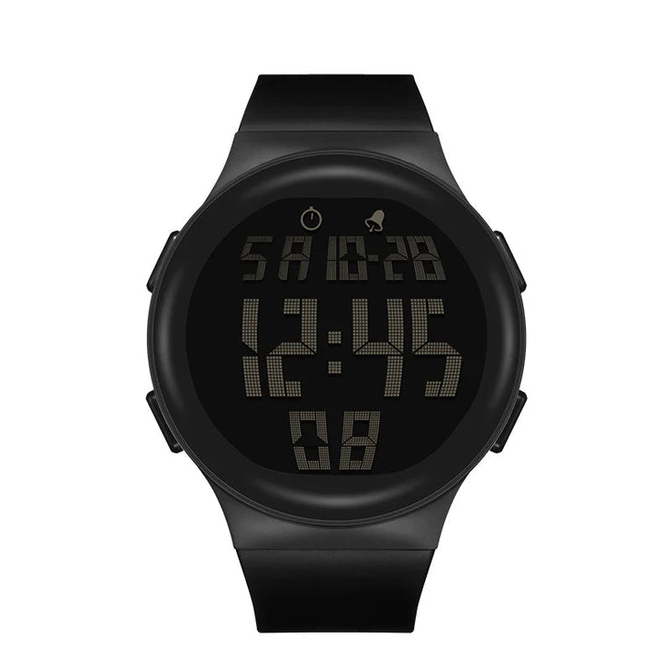 Men Fashion Countdown Waterproof LED Digital Military Wristwatches