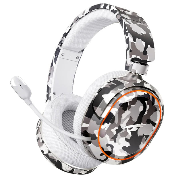New 2.4G Wireless Gaming Headset