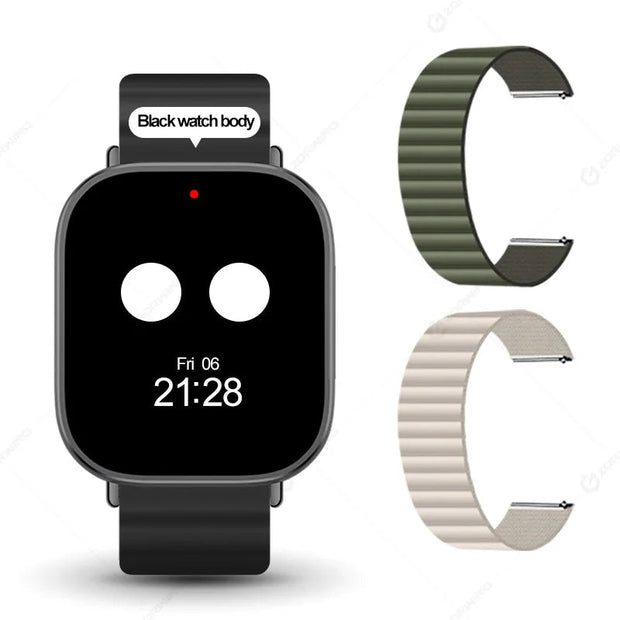HK10 Ultra 3-WF Smart Watch