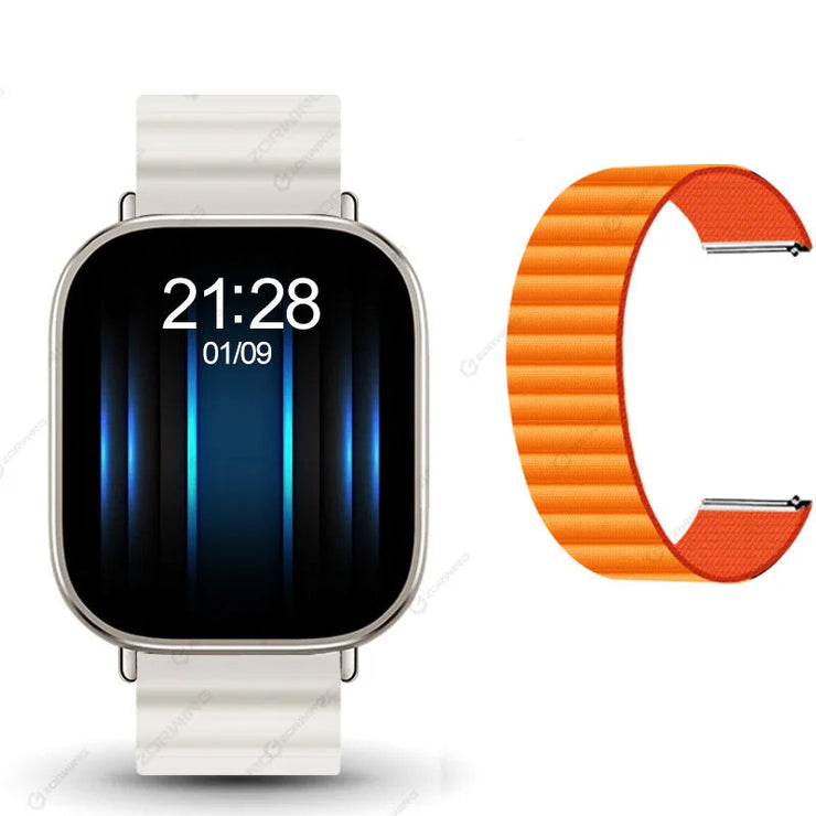Hello Plum H15 Ultra Plus Smart Watch