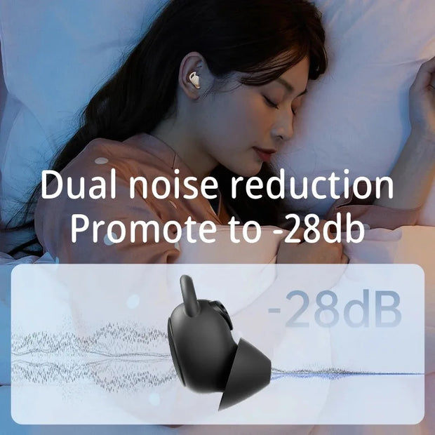 NEW Wireless Mini Sleep Bluetooth Earbuds