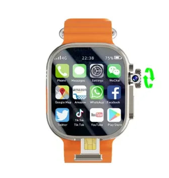 New S10 Ultra Max Smartwatch