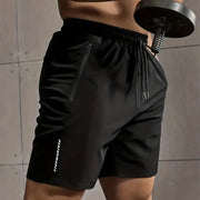 Men's Bottoms for Summer Gym Workout Running Cycling,Going Out Outfit 2025,QuickDrying Breathable Drawstring Waist Sports Shorts