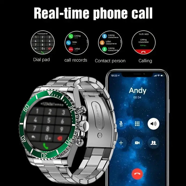 New Luxury Smart Watch