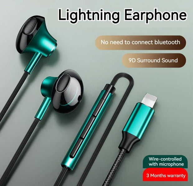 iPhone 14 Pro Headphones