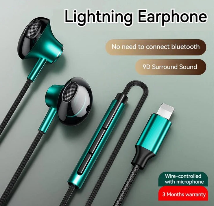 iPhone 14 Pro Headphones