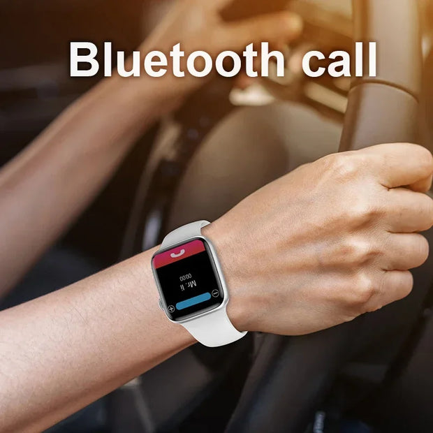 Zordai 2024 ZD9 Smart Watch