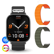 HK10 Ultra 3 Max AMOLED Smart Watch