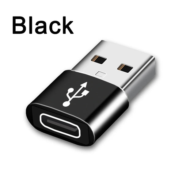 New Type C To USB 2.0 Adapter