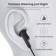 New Type-C Wired Headphones
