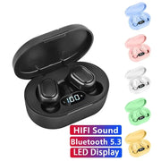 E7S TWS Wireless Bluetooth Earphone