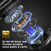 Oneodio Pro-C Bluetooth Wireless Headphones
