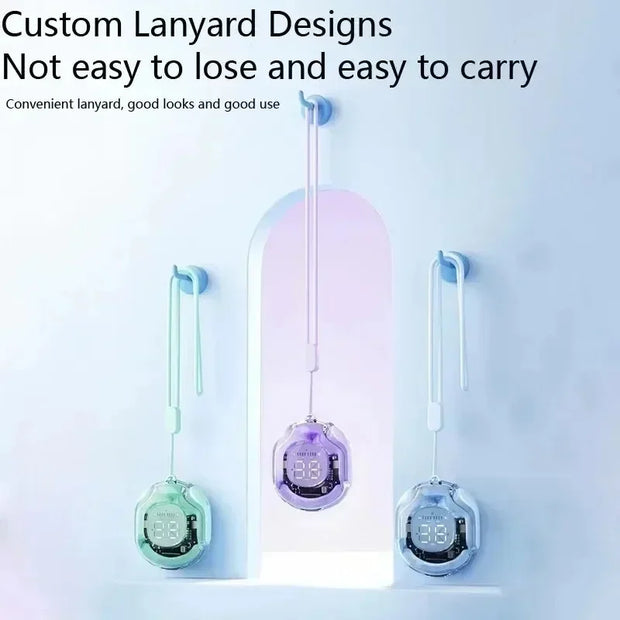 New T8 Wireless Bluetooth Headphones