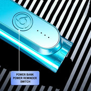 12000mAh In-ear/Semi-in-ear Bluetooth Headset