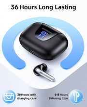 New ANC Bluetooth Earphones