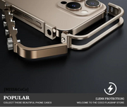 iPhone 15 16 Pro Max 16p Bumper Case Alloy Accessories