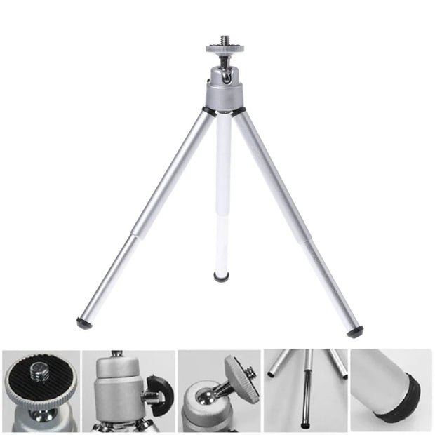 New Universal Mini Flexible Tripod Stand