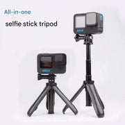 New Action Camera Vlog Tripod