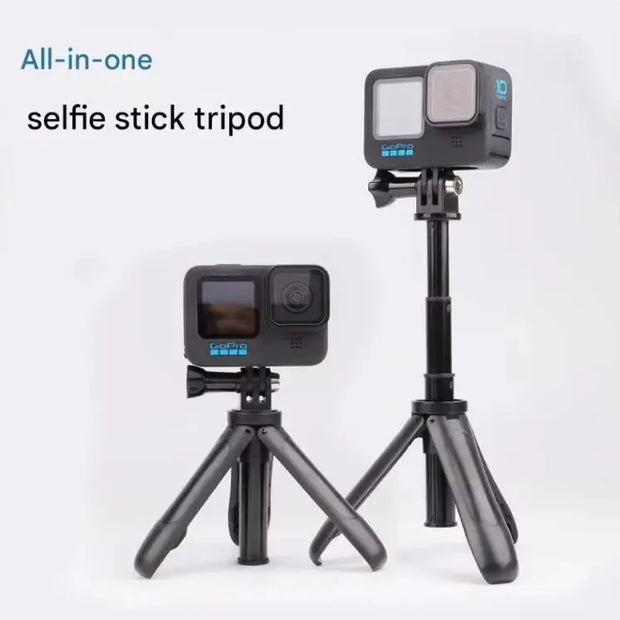 New Action Camera Vlog Tripod